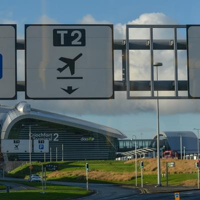 Dublin Airport Passenger Cap