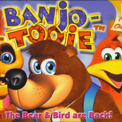 Remember The Game? #242 - Banjo-Tooie Remember The Game? #242 - Banjo-Tooie