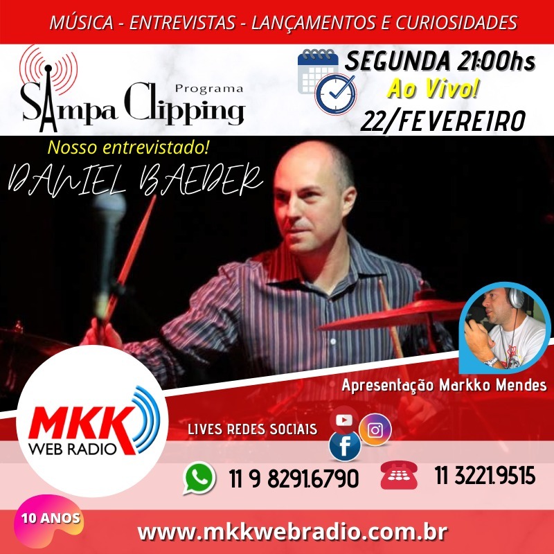 Programa Sampa Clipping