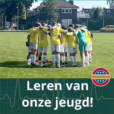 Reflectie op een dagje jeugdvoetbal - Leren van onze jeugd!