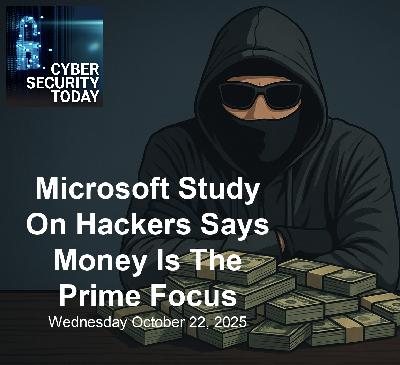 Ransomware Dominates Cyber Attacks & AI Tools for Cybersecurity | Tech News Update