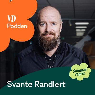 Sommarrepris: Svante Randlert