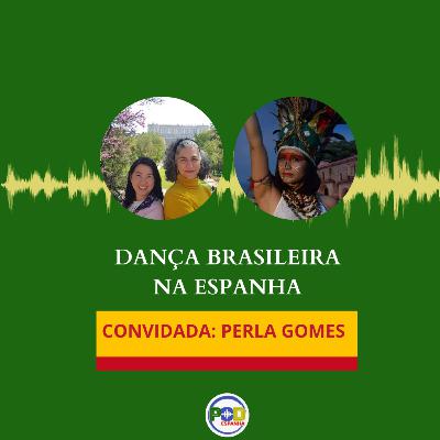 Dança brasileira na Espanha