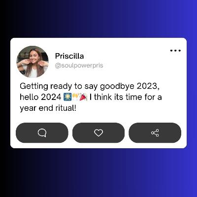 How To Welcome 2024 the RIGHT way: