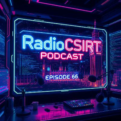 RadioCSIRT – English Edition – Your Cybersecurity News for Saturday, January 10, 2026 (Ep. 66) RadioCSIRT – English Edition – Your Cybersecurity News for Saturday, January 10, 2026 (Ep. 66)