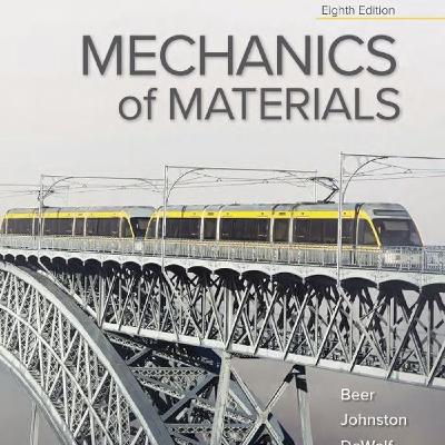 Mechanics of Materials Eighth Edition