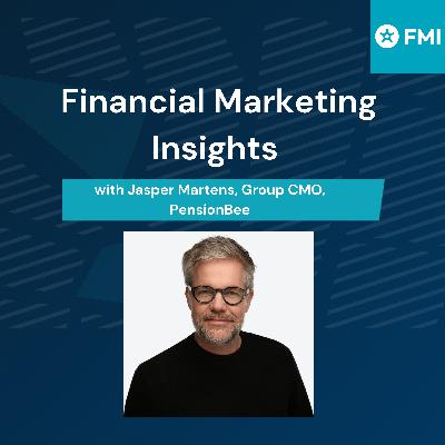 Jasper Martens - on Going Global at PensionBee Jasper Martens - on Going Global at PensionBee