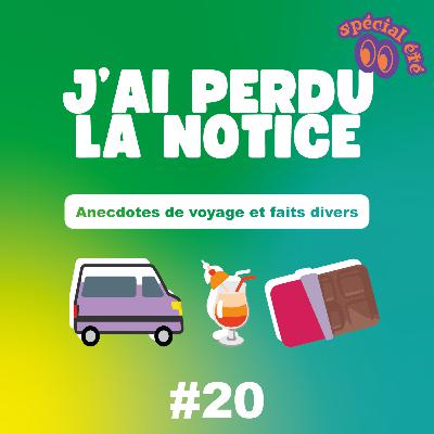 #20 Hors-série de l'été : J'irai ch**r chez vos grand-parents