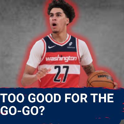 Will Riley's 25-Point G League ERUPTION Proves Washington Wizards Made PERFECT Development Decision Will Riley's 25-Point G League ERUPTION Proves Washington Wizards Made PERFECT Development Decision