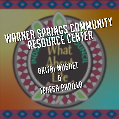 Warner Springs Community Resource Center