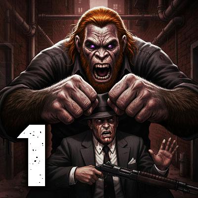 SMASHER vs. Mafia: A Christmas Special (Part 1)