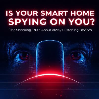Is Your Smart Home Spying on You? The Shocking Truth About Always Listening Devices Is Your Smart Home Spying on You? The Shocking Truth About Always Listening Devices