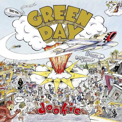 One of the Best Selling Albums of All Time | Green Day - Dookie