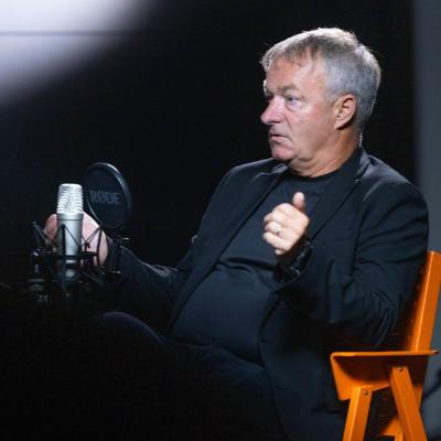 ZGODBE AKROBATOV: Dušan Olaj z Urošem Slakom