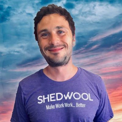 Cory Warfield - Shedwool Cory Warfield - Shedwool