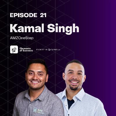 Ep 21: The Uncanny Valley of Product Photography w/ AMZOneStep