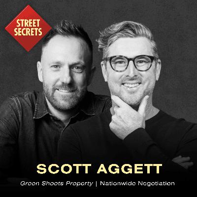 030: Scott Aggett of Green Shoots Property | Nationwide Negotiation