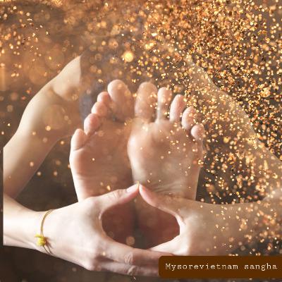 Áp dụng niyama trong luyện tập