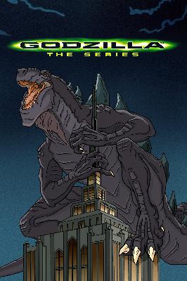 Godzilla: The Series (1998-2000) Review Godzilla: The Series (1998-2000) Review