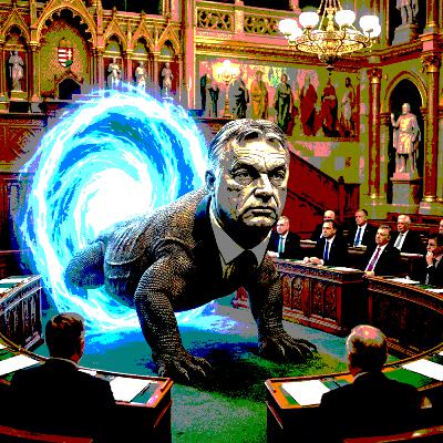 #271 - Nyakkendőt kötni a teleportáló varánuszra