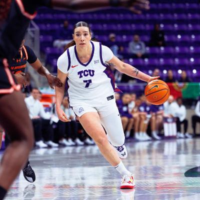Entrevista con Marta Suárez, jugadora de la Universidad de Texas