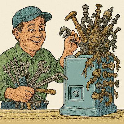 Stop Fixing Things That Aren't Broken Stop Fixing Things That Aren't Broken