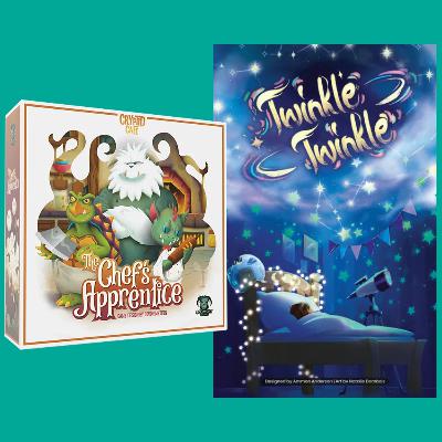 Cryptid Cafe: The Chef’s Apprentice & Twinkle Twinkle – Featured Table Reviews Cryptid Cafe: The Chef’s Apprentice & Twinkle Twinkle – Featured Table Reviews