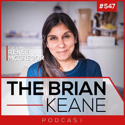 #547: The Dark Side of Healthy Eating, Understanding Orthorexia and Social Media's Role in Disordered Eating with Sports Dietitian Renee McGregor (Part 2)