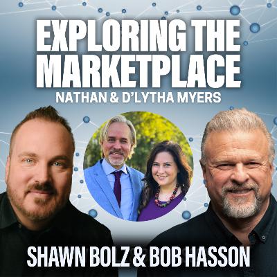 Reclaiming Our Kids: Fighting Back Through Faith and Storytelling with Nathan & D’Lytha Myers on Exploring the Marketplace (S:5 - Ep 19) Reclaiming Our Kids: Fighting Back Through Faith and Storytelling with Nathan & D’Lytha Myers on Exploring the Marketplace (S:5 - Ep 19)