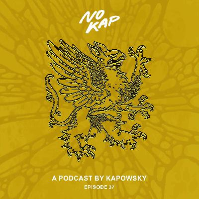 No Kap Podcast EP 37 No Kap Podcast EP 37