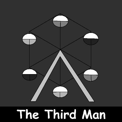 THE THIRD MAN (Ep. 98) THE THIRD MAN (Ep. 98)