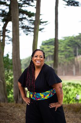 Author and Advocate Pamela Michelle Tate Author and Advocate Pamela Michelle Tate