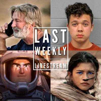 Last Weekly Livestream EP-80 Recapping the week in Pop Culture, News & Entertainment!