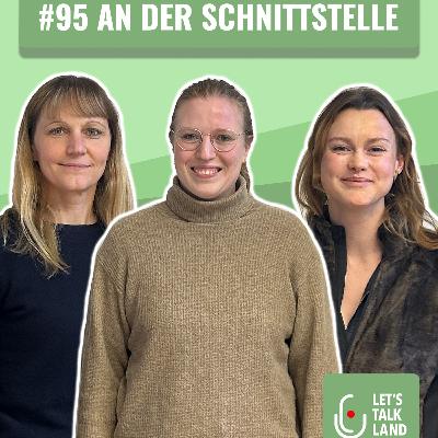 #95: An der Schnittstelle – mit Marie Hildebrandt (gruppe F) #95: An der Schnittstelle – mit Marie Hildebrandt (gruppe F)
