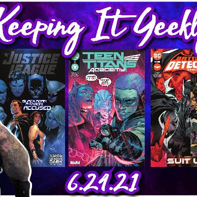 Keeping it Geekly | EA to revive Dead Space, Transformers Rise of the Beast & more!