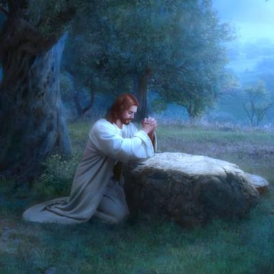 Message 06/01/2025 - Jesus Prays For You - Text: John 17:20-26 Message 06/01/2025 - Jesus Prays For You - Text: John 17:20-26