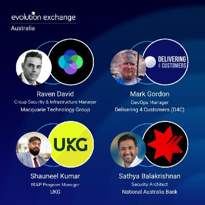 Evo AU #218 - Career Paths: From Engineer to Security Leader Evo AU #218 - Career Paths: From Engineer to Security Leader