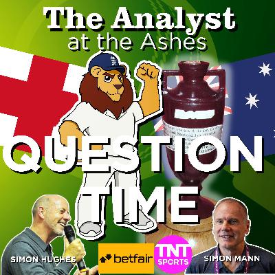 SHOULD STOKES BAT No.3?