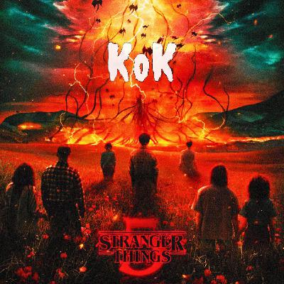 #124 Stranger Things 5: El regreso de Vecna y el destino de Hawkins - Aterrados por KoK