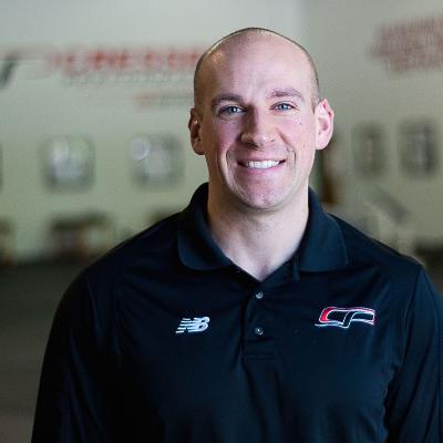 Ep1: Pushing the Limits of Human Performance with Eric Cressey