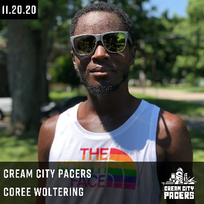 Coree Woltering: Adversity, Self-Forgiveness, & Shattering the Ice Age Trail FKT