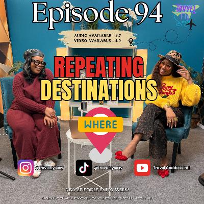 Why Is Everyone Going to the Same Destinations? | Ep 94