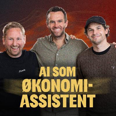 222 - Hvordan kan AI forbedre din privatøkonomi?