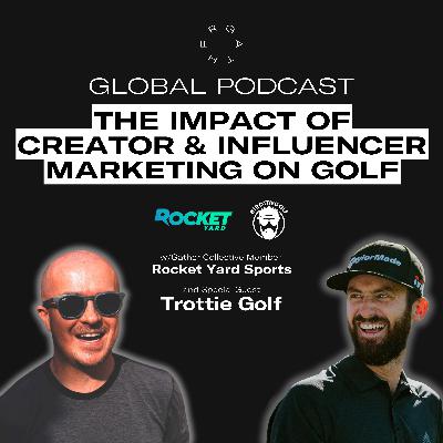 #20 - Rocket Yard Sports & Trottie Golf: The Marketing Series Ep. 2