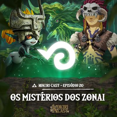 20 - Os Mistérios dos Zonai
