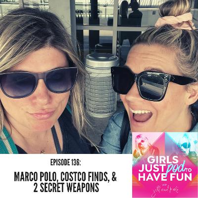 Marco Polo, Costco Finds, & 2 Secret Weapons Marco Polo, Costco Finds, & 2 Secret Weapons