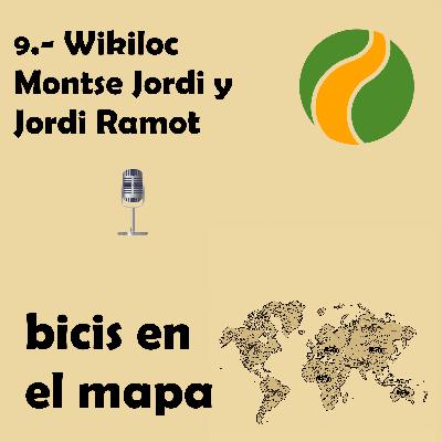 9.- Wikiloc: Montse Jordi y Jordi Ramot
