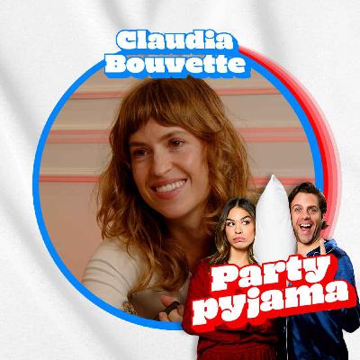 Épisode 34 - Claudia Bouvette Épisode 34 - Claudia Bouvette