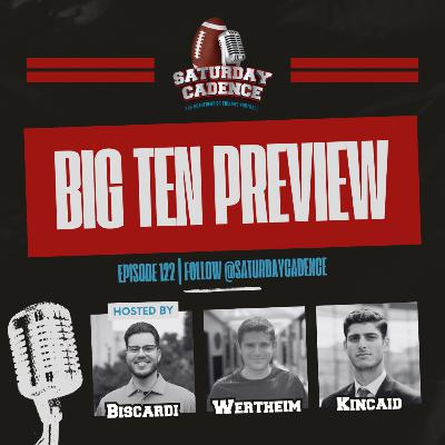 Big Ten Preview, Ohio State QB Decision & Michigan’s NCAA Punishment