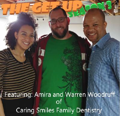 More Than Just a Job - Featuring Amira and Warren Woodruff More Than Just a Job - Featuring Amira and Warren Woodruff